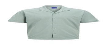 CAMISA M/C PUNTO CUELLO PICO CORTE ANCHO 12269996 JORDEPARTMENT RESORT POLO SS STYD