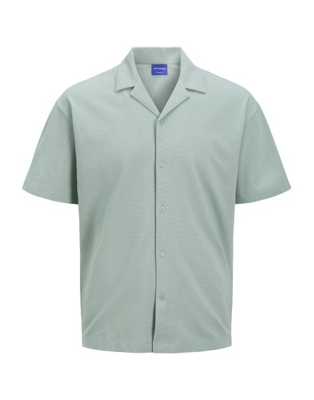 CAMISA M/C PUNTO CUELLO PICO CORTE ANCHO 12269996 JORDEPARTMENT RESORT POLO SS STYD