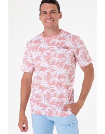 CAMISETA M/C PALMERAS 1042133 
