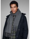 BUFANDA JACK AND JONES 12140332 JACSOLID WOVEN SCARF NOOS