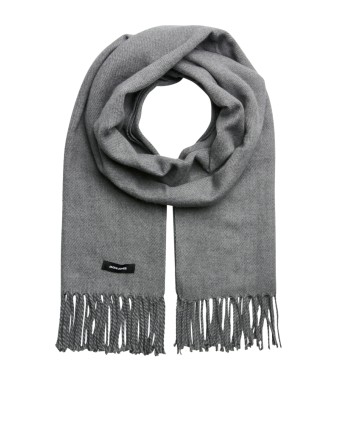 BUFANDA JACK AND JONES 12140332 JACSOLID WOVEN SCARF NOOS