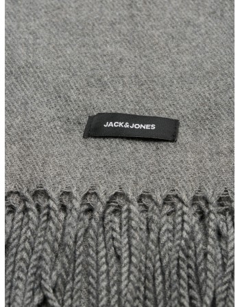 BUFANDA JACK AND JONES 12140332 JACSOLID WOVEN SCARF NOOS