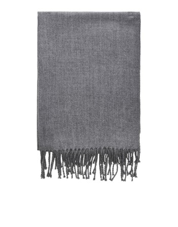 BUFANDA JACK AND JONES 12140332 JACSOLID WOVEN SCARF NOOS