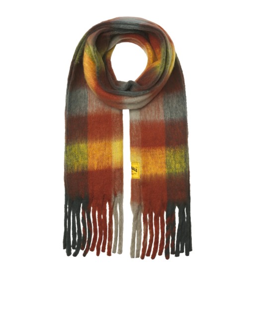 BUFANDA GORDITA ORIGINALS CUADROS COLORES 12263509 JACREST CHUNKY SCARF LN