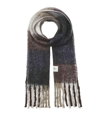 BUFANDA GORDITA ORIGINALS CUADROS COLORES 12263509 JACREST CHUNKY SCARF LN