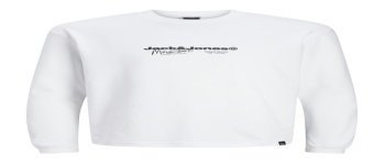 CAMISETA M/L JACK AND JONES SUPPLY GOODS-FALL/WINT 12265426 JCOCHARLIE BRANDING TEE LS CREW NECK