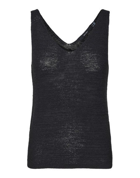 TOP PUNTO TIRANTES CUELLO V 10327547 VMNUEVOCHARITY SL V-NECK TOP LCS