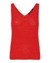 TOP PUNTO TIRANTES CUELLO V 10327547 VMNUEVOCHARITY SL V-NECK TOP LCS
