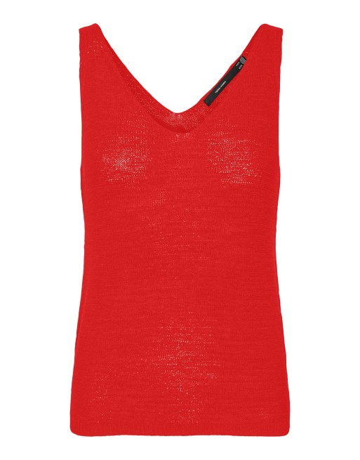 TOP PUNTO TIRANTES CUELLO V 10327547 VMNUEVOCHARITY SL V-NECK TOP LCS