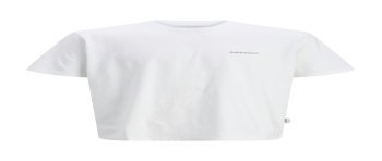 CAMISETA M/C MINI LOGO JACK AND JONES 12272996 JORSPLIT BACK TEE SS CREW NECK LN