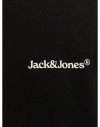 CAMISETA M/C MINI LOGO JACK AND JONES 12272996 JORSPLIT BACK TEE SS CREW NECK LN