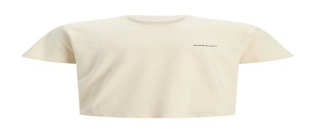 CAMISETA M/C MINI LOGO JACK AND JONES 12272996 JORSPLIT BACK TEE SS CREW NECK LN