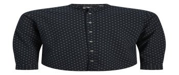 CAMISA M/L CUELLO MAO FLORECITAS 12270089 JJPIERRE SLUB AOP BAND SHIRT LS