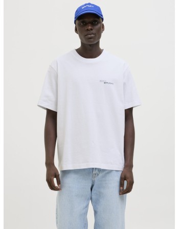 CAMISETA M/C ORIGINALS STUDIO 12273160 JORRETIRO BACK TEE SS CREW NECK SE25