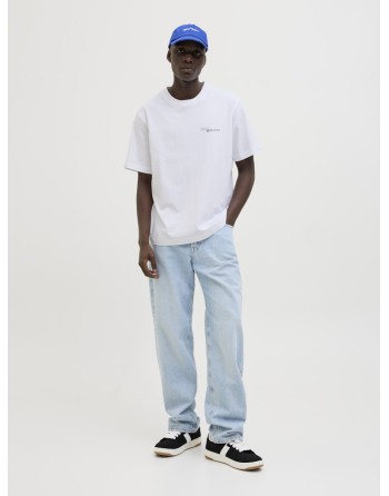 CAMISETA M/C ORIGINALS STUDIO 12273160 JORRETIRO BACK TEE SS CREW NECK SE25