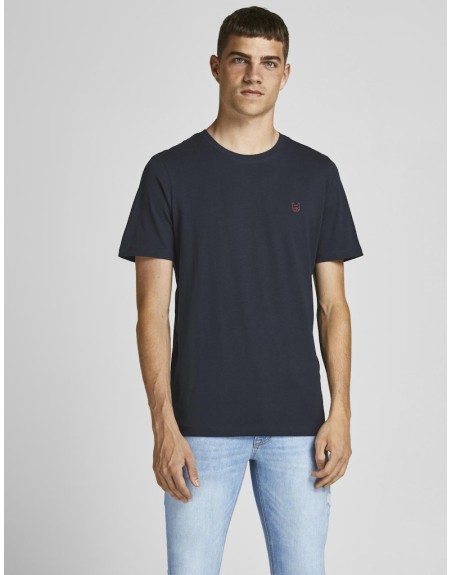 CAMISETA M/C MINI LOGO PERRO 12256700 JJDENIM LOGO TEE SS O-NECK