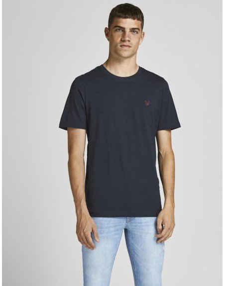 CAMISETA M/C MINI LOGO PERRO 12256700 JJDENIM LOGO TEE SS O-NECK
