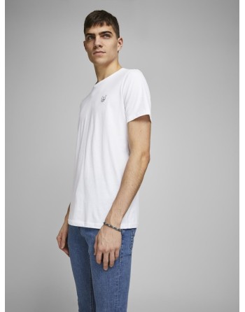 CAMISETA M/C MINI LOGO PERRO 12256700 JJDENIM LOGO TEE SS O-NECK