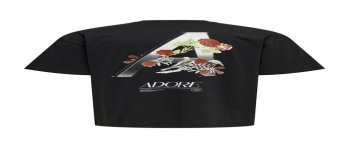 CAMISETA M/C A FLORES 22034191 ONSADORE LOOSE SS PRINT TEE