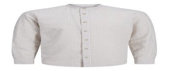 CAMISA M/L CUELLO MAO RAYAS 12269319 JJESUMMER BAND SHIRT LS SN