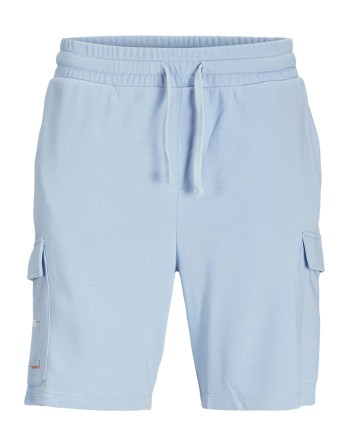 BERMUDA CHÁNDAL BOLSILLOS 12269442 JPSTKANE SCRIPT SWEAT SHORTS MID