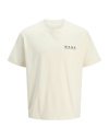 CAMISETA M/C LETRAS CHINAS ORIGINALS WORLDWIDE 12275402 JORSNAKE TEE SS CREW NECK TG LN