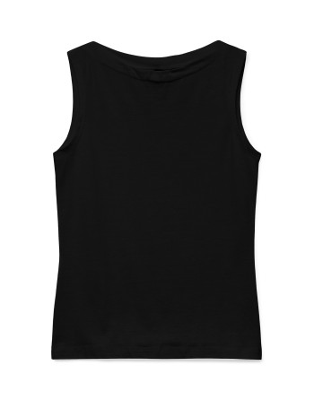 CAMISETA TIRANTES CUELLO BARCO 10314416 