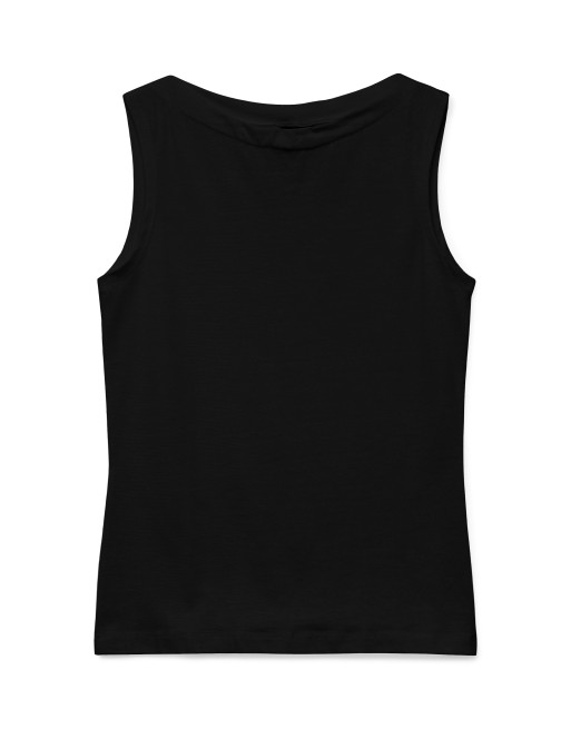 CAMISETA TIRANTES CUELLO BARCO 10314416 
