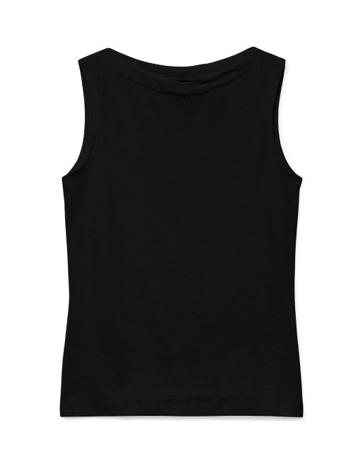 CAMISETA TIRANTES CUELLO BARCO 10314416 