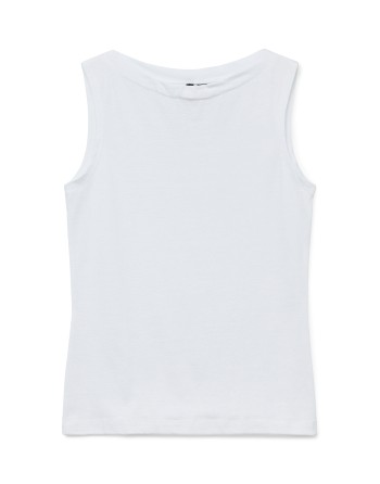 CAMISETA TIRANTES CUELLO BARCO 10314416 