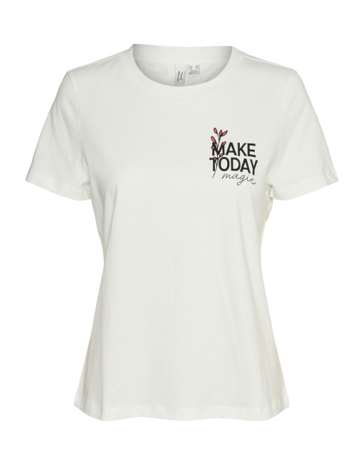 CAMISETA M/C MAKE TODAY 10322077 