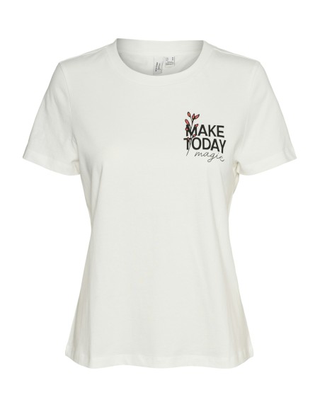 CAMISETA M/C MAKE TODAY 10322077 