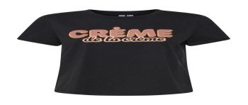 CAMISETA M/C CREME DE LA CREME 10324829 