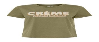 CAMISETA M/C CREME DE LA CREME 10324829 
