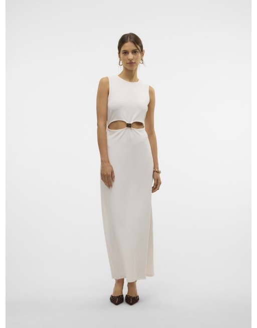 VESTIDO LARGO ALLISON ANKLE 10327497 VMALLISON SL ANKLE DRESS JRS GA