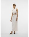 VESTIDO LARGO ALLISON ANKLE 10327497 VMALLISON SL ANKLE DRESS JRS GA