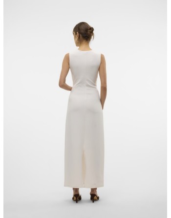 VESTIDO LARGO ALLISON ANKLE 10327497 VMALLISON SL ANKLE DRESS JRS GA