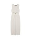 VESTIDO LARGO ALLISON ANKLE 10327497 VMALLISON SL ANKLE DRESS JRS GA