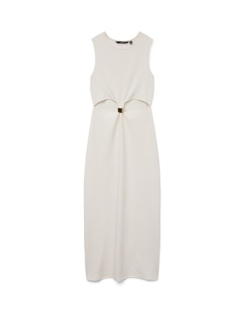 VESTIDO LARGO ALLISON ANKLE 10327497 VMALLISON SL ANKLE DRESS JRS GA