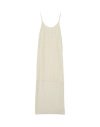 VESTIDO LARGO PUNTO TIRANTE FINO FORRO INTERIOR 10330940 VMDYLIE S/L V-NECK ANKLE DRESS WVN BTQ G