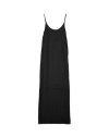 VESTIDO LARGO PUNTO TIRANTE FINO FORRO INTERIOR 10330940 VMDYLIE S/L V-NECK ANKLE DRESS WVN BTQ G