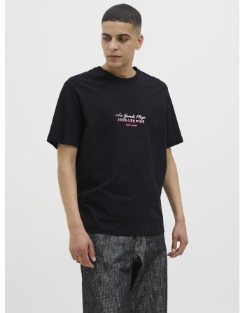 CAMISETA M/C SAINT-TROPEZ 12277227 JORCANGGU CHEST TEE SS CREW NECK