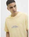 CAMISETA M/C SAINT-TROPEZ 12277227 JORCANGGU CHEST TEE SS CREW NECK