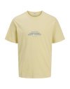 CAMISETA M/C SAINT-TROPEZ 12277227 JORCANGGU CHEST TEE SS CREW NECK