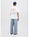 CAMISETA M/C PUERTO ESCONDIDO 12277229 JORCANGGU SUMMER PICTURE TEE SS CN