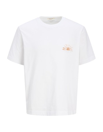 CAMISETA M/C PUERTO ESCONDIDO 12277229 JORCANGGU SUMMER PICTURE TEE SS CN
