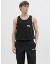CAMISETA TIRANTES LOGO JACK AND JONES 12276727 JCOSAGO SMALL LOGO SLUB TANK TOP