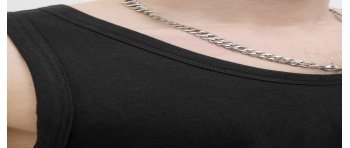 CAMISETA TIRANTES LOGO JACK AND JONES 12276727 JCOSAGO SMALL LOGO SLUB TANK TOP