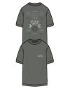 CAMISETA M/C HARMONY BALANCE IN NATURE 22033620 ONSKEANE RLX SS PRINT TEE NOOS