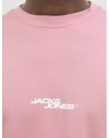 CAMISETA M/C JACK AND JONES 12276731 JCOSAGO PHOTO BACK TEE SS CREW NECK